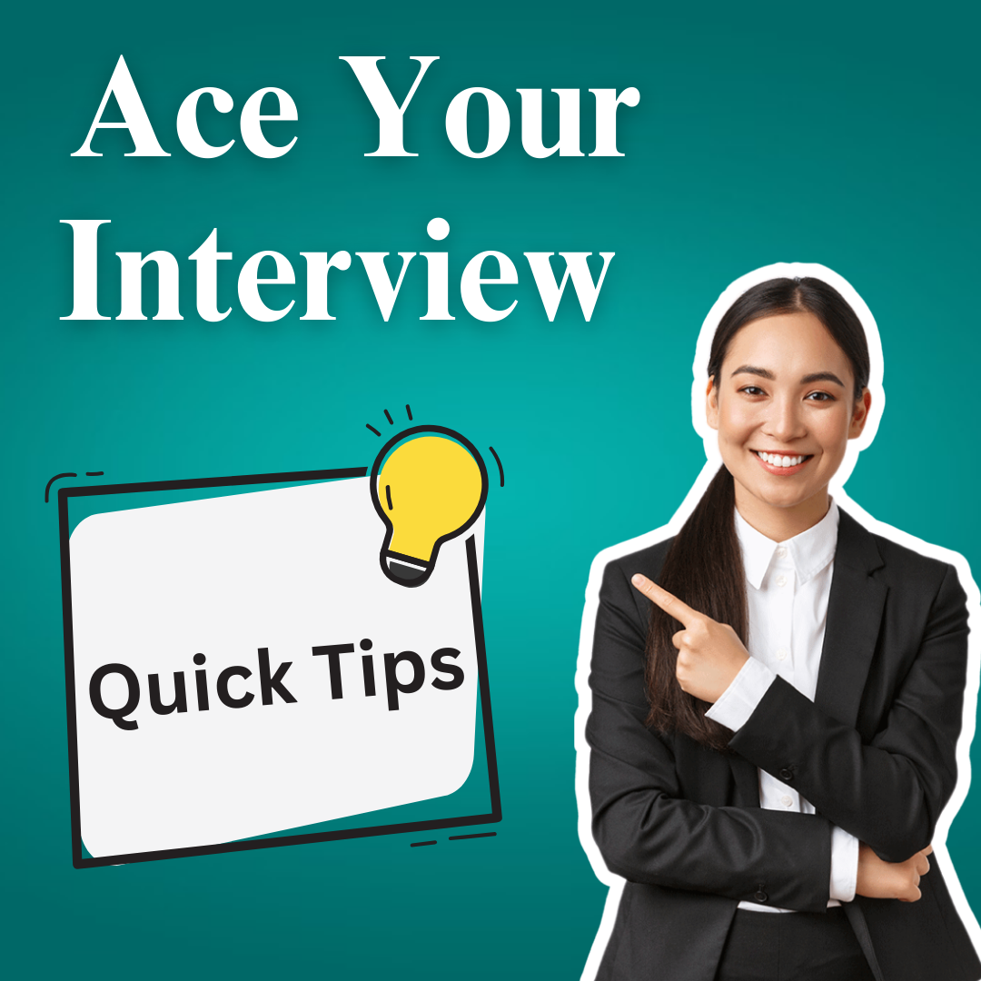 How to Ace Your Digital Marketing Interview